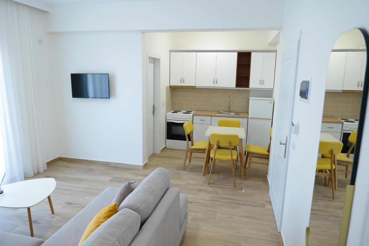 Sarandaview Appartement *