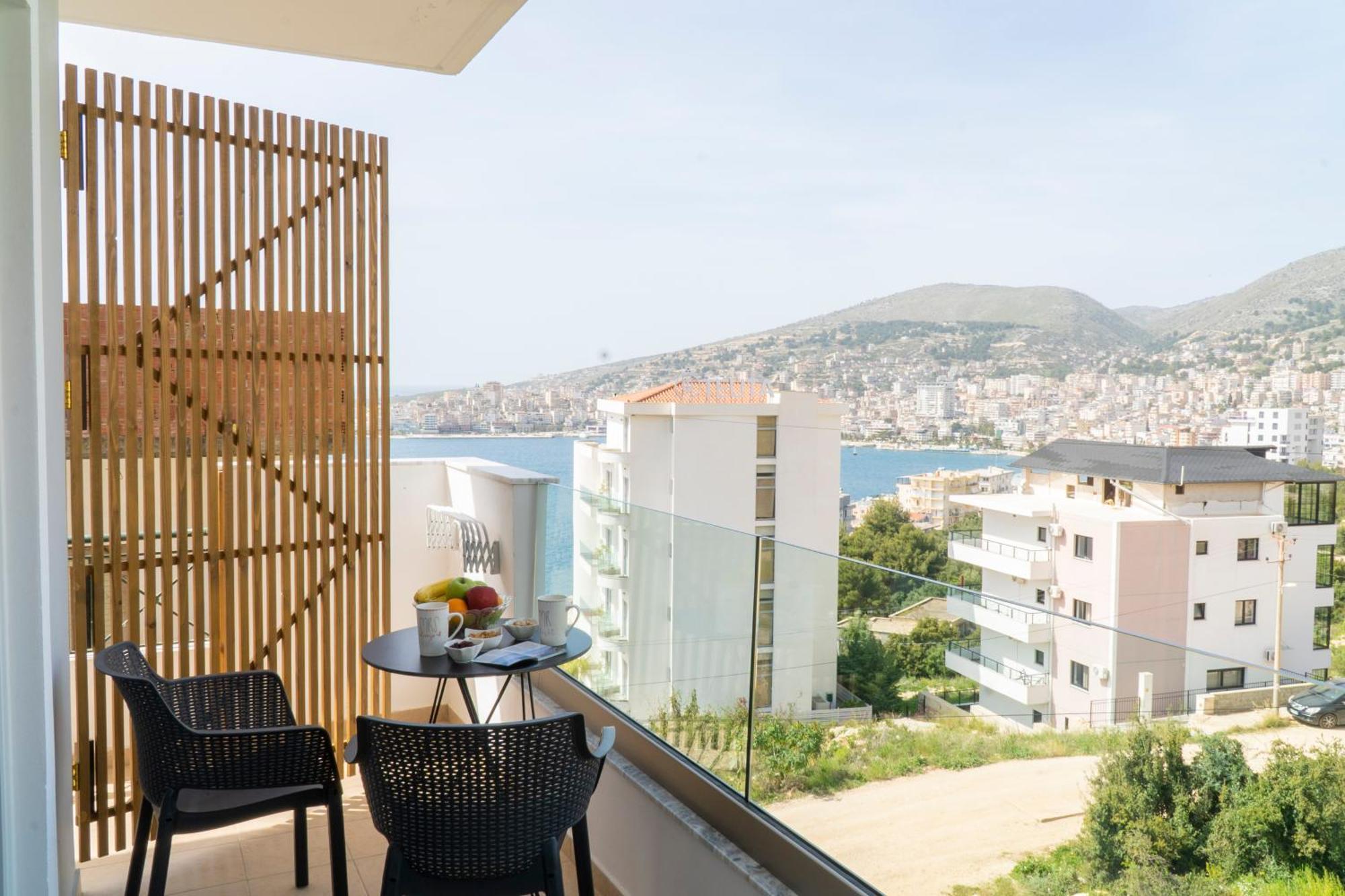 Apartamento Sarandaview *