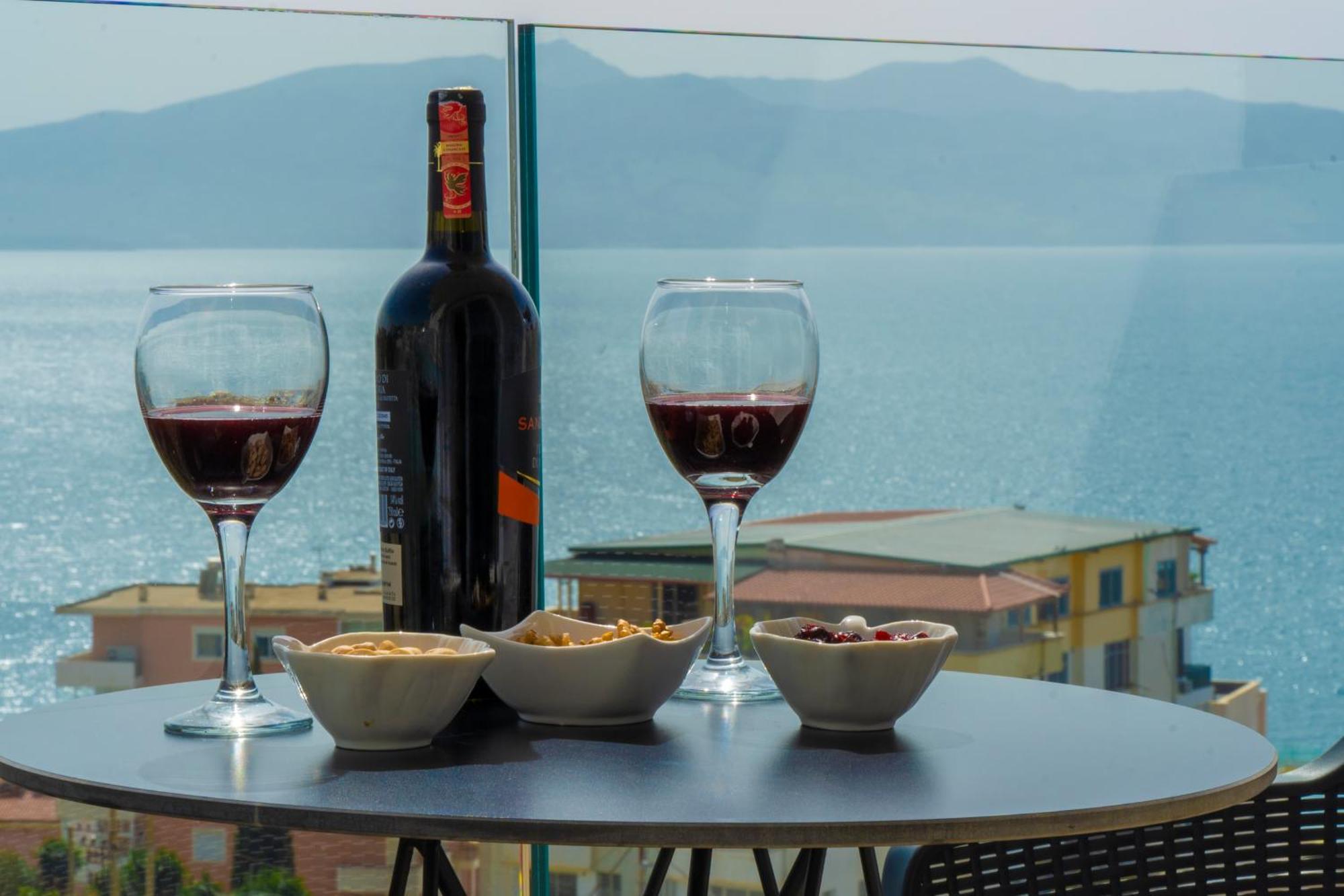 Apartamento Sarandaview Sarandë